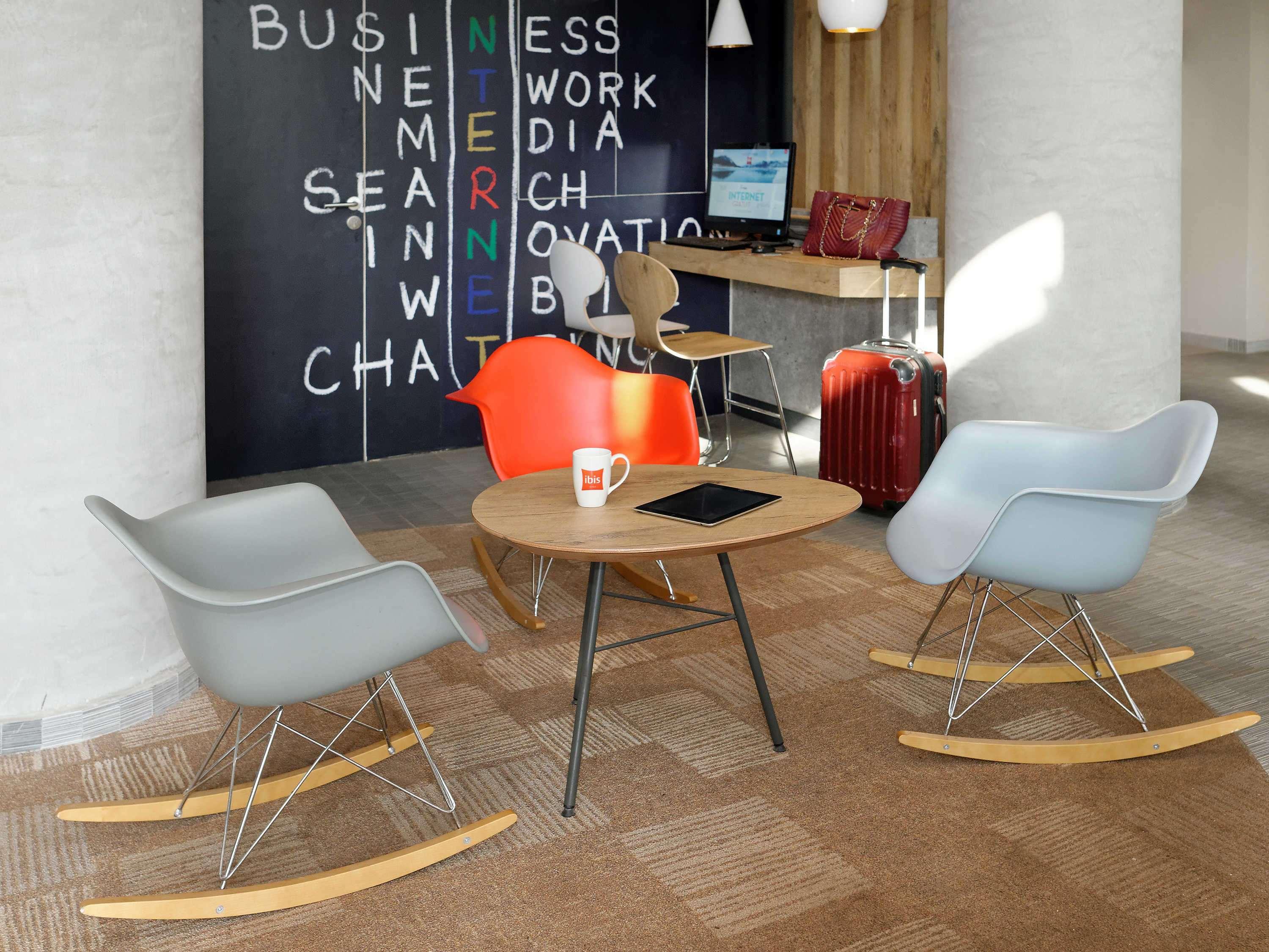 Hotel Ibis Sidi Maarouf Casablanca