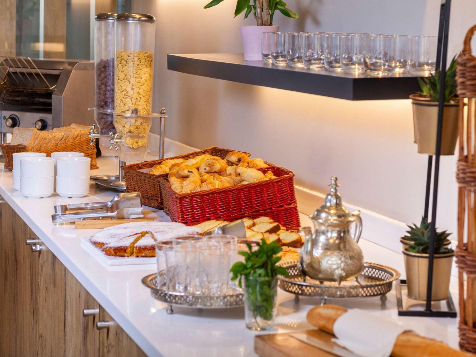 Hotel Ibis Sidi Maarouf Casablanca