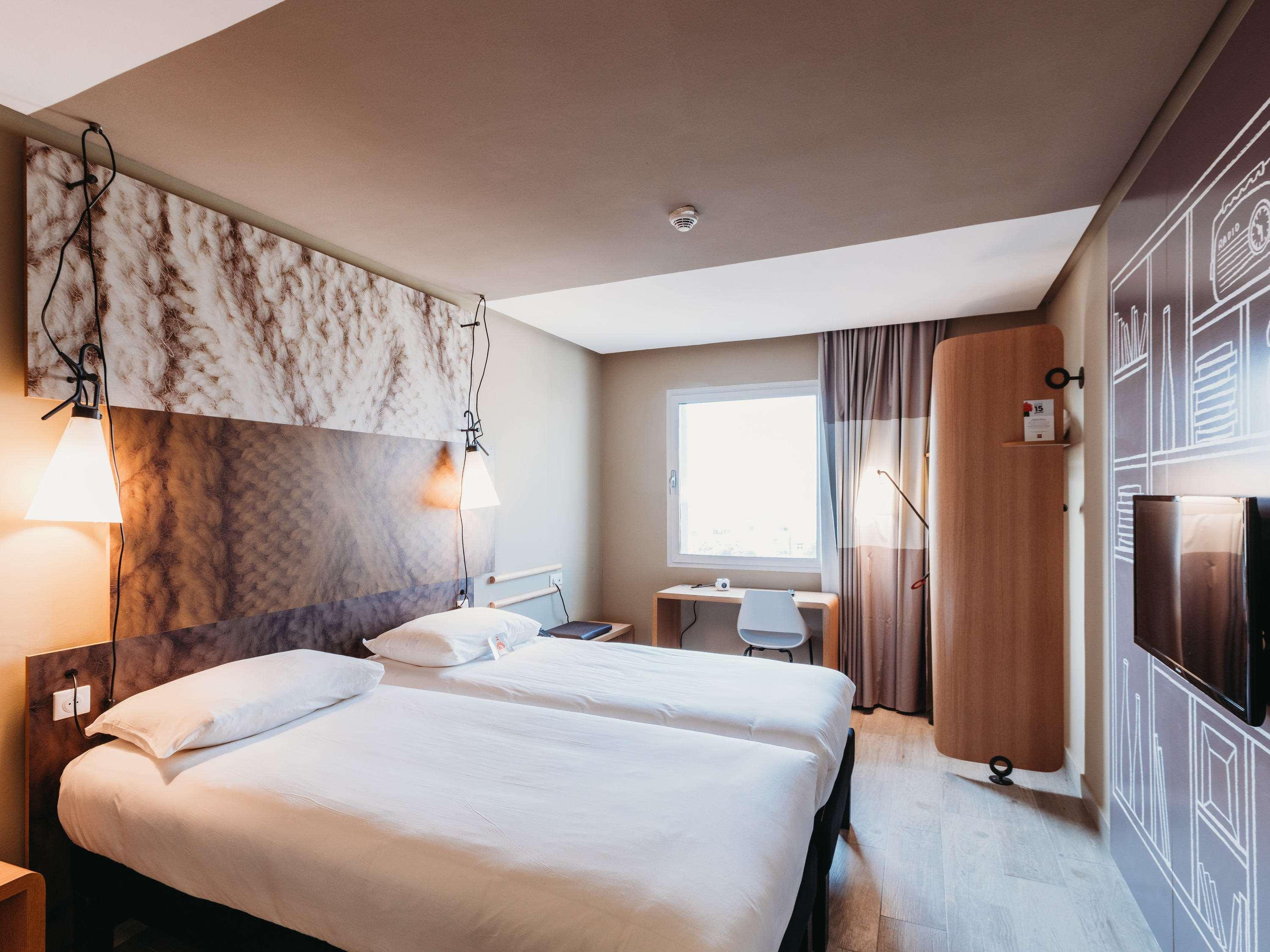 Ibis Sidi Maarouf 3* Casa Blanca