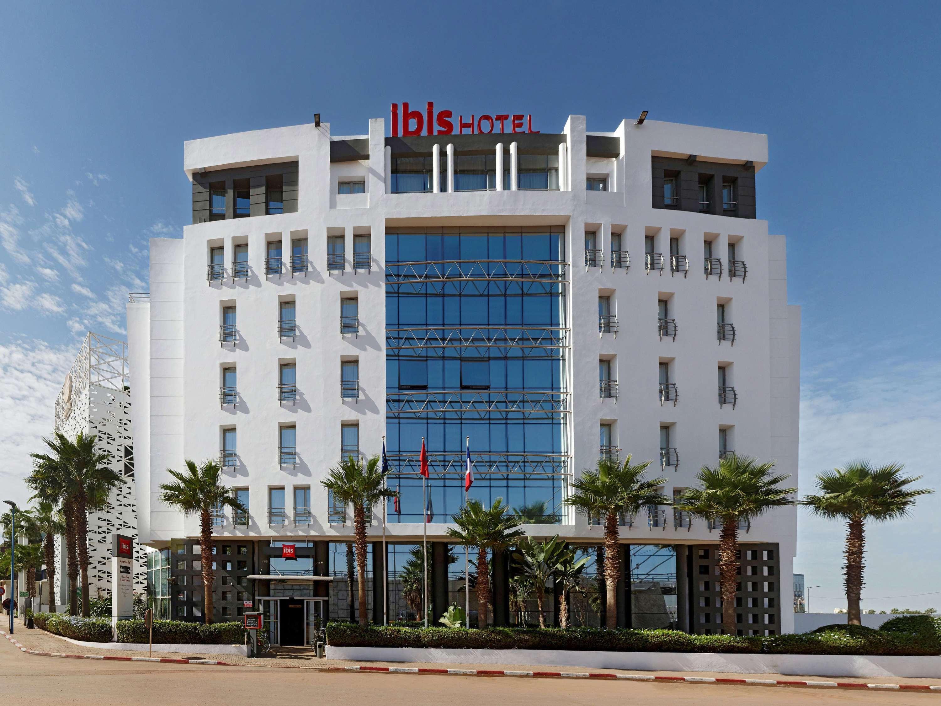 Ibis Sidi Maarouf Hotel 3*