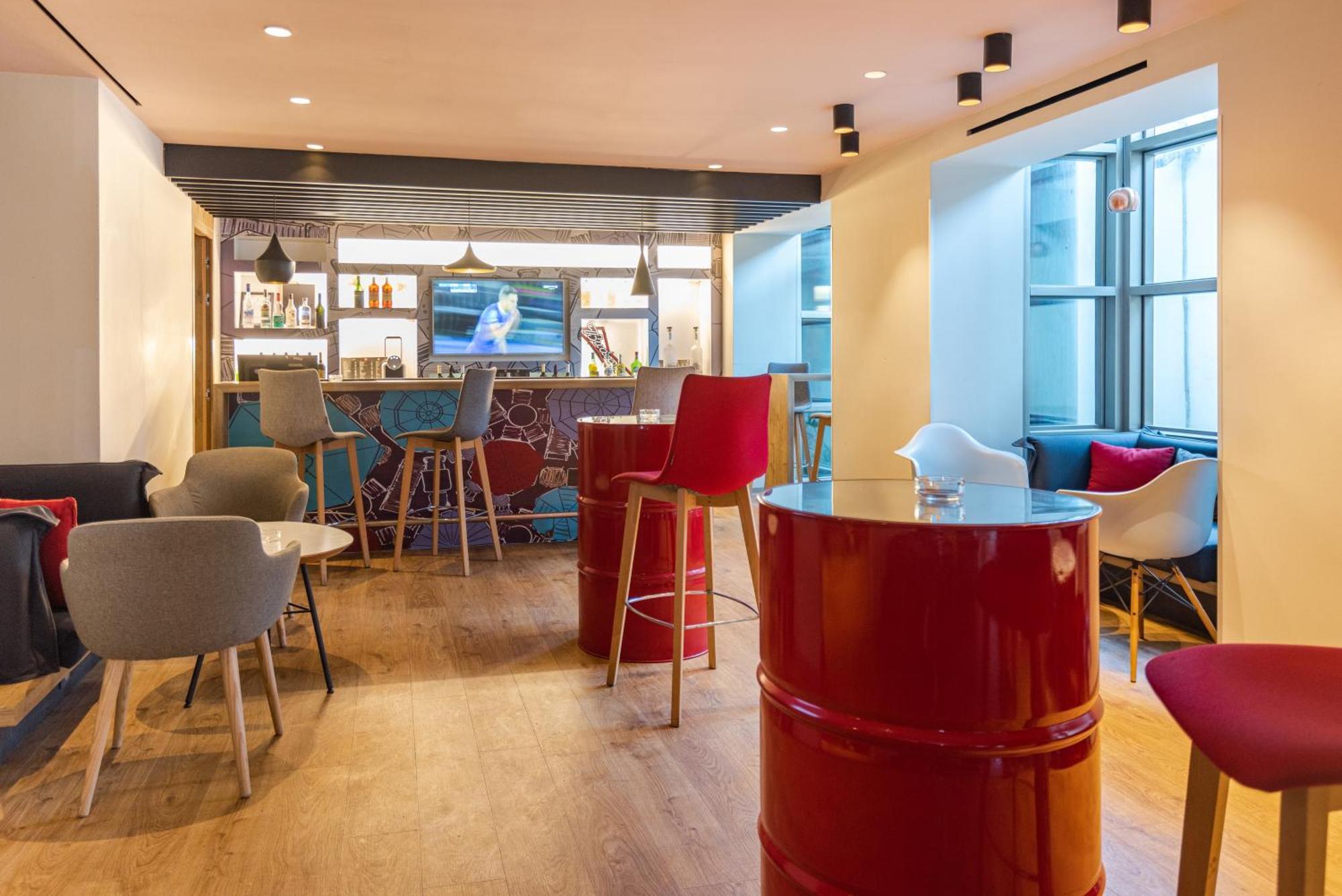 Hotel Ibis Sidi Maarouf